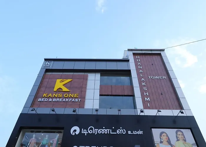 Kans One - Madipakkam Chennai