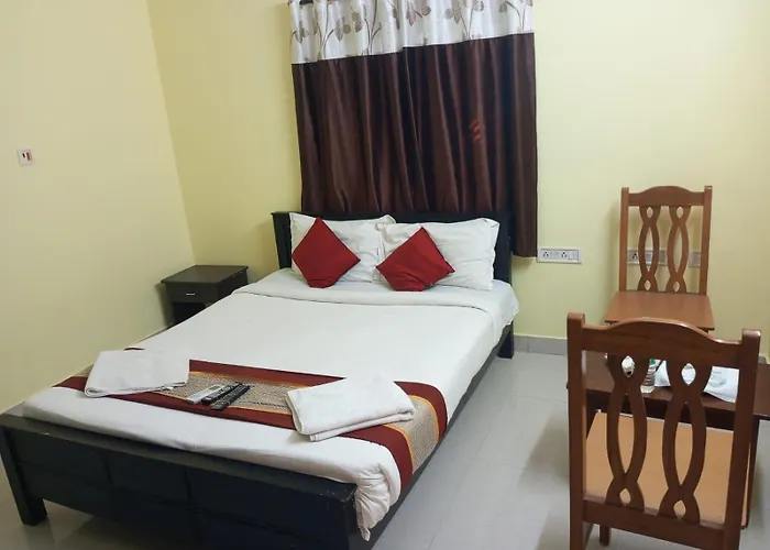 The Posh Residency, Ecr Bed & Breakfast Chennai